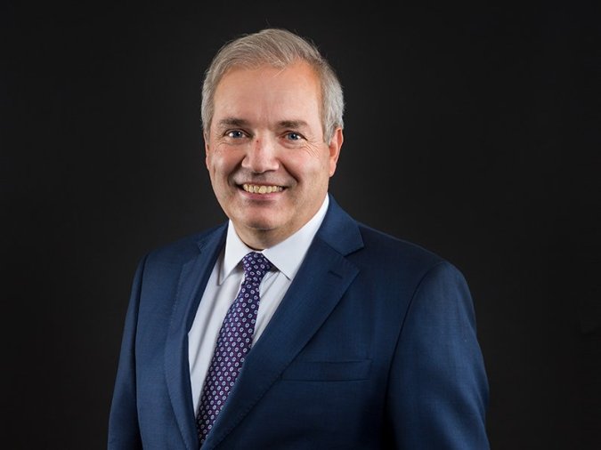 ANDRÉ SOUGARRET, PRESIDENTE EJECUTIVO