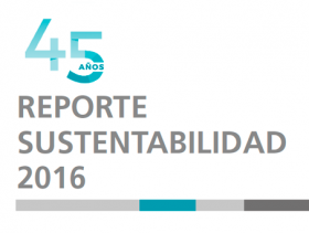REPORTE DE SUSTENTABILIDAD 2016