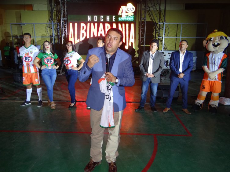 Gran Noche Albinaranja Gran Noche Albinaranja