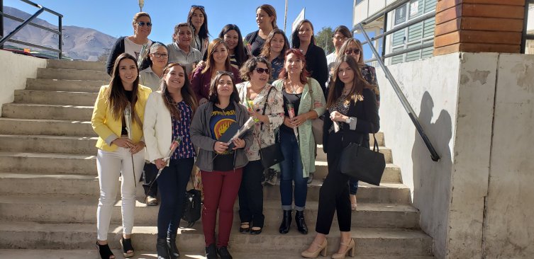 División Salvador conmemoró Día Internacional de la Mujer División Salvador conmemoró Día Internacional de la Mujer