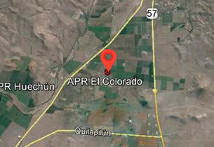 APR El Colorado - Monitoreo Hidroquímico - Marzo 2019 APR El Colorado - Monitoreo Hidroquímico - Marzo 2019