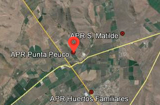 APR Punta Peuco - Monitoreo Hidroquímico - Marzo 2019 APR Punta Peuco - Monitoreo Hidroquímico - Marzo 2019