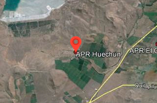 APR Huechún - Monitoreo Hidroquímico - Marzo 2019 APR Huechún - Monitoreo Hidroquímico - Marzo 2019
