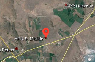APR Santa Matilde - Monitoreo Hidroquímico - Marzo 2019 APR Santa Matilde - Monitoreo Hidroquímico - Marzo 2019