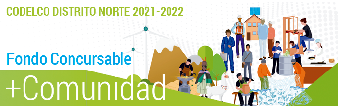 Fondo Concursable + Comunidad Fondo Concursable + Comunidad