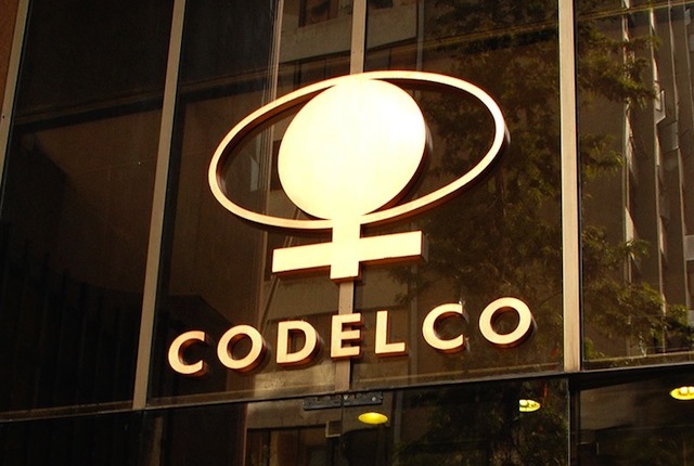 Codelco designa nuevo vicepresidente de Proyectos Codelco designa nuevo vicepresidente de Proyectos