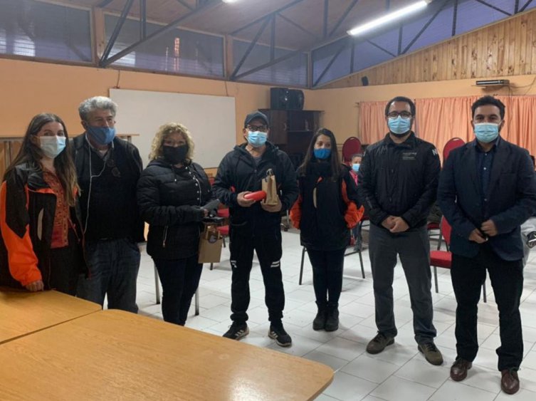 Junta de vecinos Alonso de Quintero obtuvo atención oftalmológica gracias a Codelco Ventanas Junta de vecinos Alonso de Quintero obtuvo atención oftalmológica gracias a Codelco Ventanas