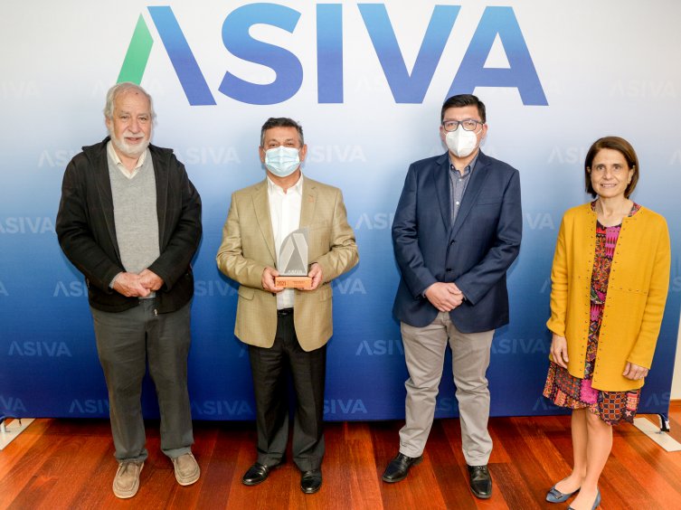 Codelco Ventanas recibe el Premio “Buenas Prácticas durante la contingencia COVID-19” de ASIVA