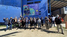Codelco Ventanas junto a Emprende Joven realizan el lanzamiento Programa Rockstar en el Liceo Politécnico de Quintero