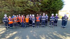 Codelco Ventanas sensibiliza sobre el mes de la eliminación de la violencia contra la mujer Codelco Ventanas sensibiliza sobre el mes de la eliminación de la violencia contra la mujer