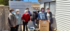 Organización ALEVI de Quintero reciben nuevos implementos gracias a Fondo Concursable de Codelco Ventanas Organización ALEVI de Quintero reciben nuevos implementos gracias a Fondo Concursable de Codelco Ventanas