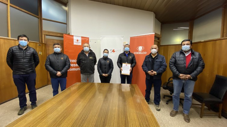 Protocolo de Impulso de Mano de Obra Local fortalece la contratación de Quintero y Puchuncaví Protocolo de Impulso de Mano de Obra Local fortalece la contratación de Quintero y Puchuncaví
