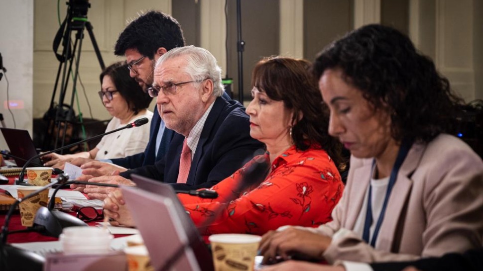 Proyecto que viabiliza el cese de la fundición Ventanas avanza a la sala del Senado