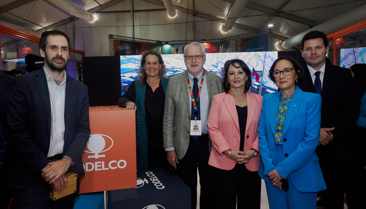 Cocelcot Codelco activa la colaboración a favor de la minería responsable en ...