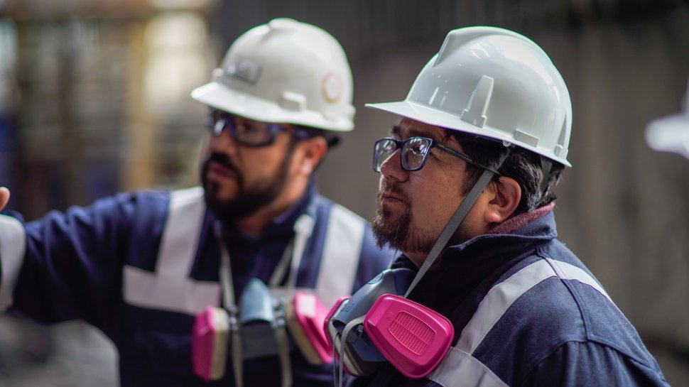 Seremi de Minería constató en terreno cumplimiento de etapas del cierre de Fundición Ventanas