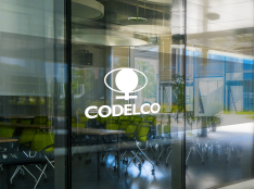 Codelco informa la salida de vicepresidente adjunto y concreta cambios en su estructura