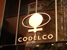 Codelco informa el retiro del gerente general de División Chuquicamata