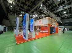Codelco abre sus puertas a la colaboración con el ecosistema minero en Expomin 2025