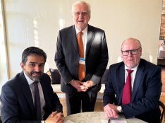 Codelco suscribe acuerdo con I-Pulse para explorar tecnologías disruptivas aplicadas a la minería