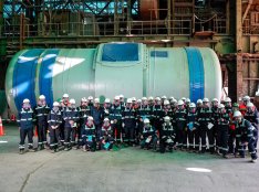 Codelco potencia la refinería de Ventanas con tecnología de vanguardia