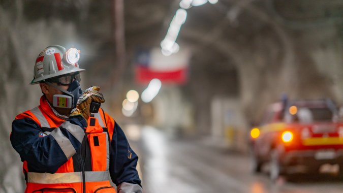 Codelco lanza su Reporte de Sustentabilidad 2024 y refuerza su compromiso con la transparencia y el desarrollo sostenible