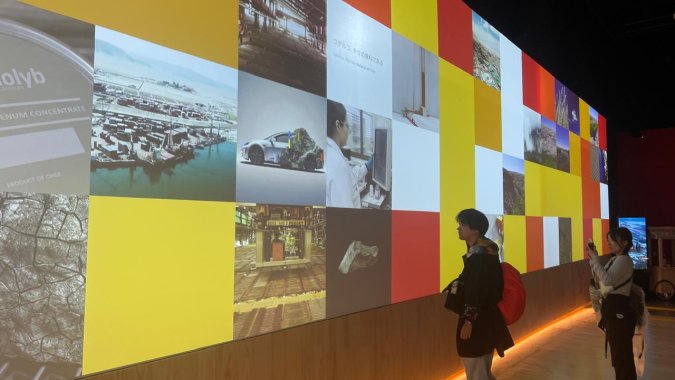 Codelco's roadmap for Expo Osaka 2025: leading role in molybdenum, participation in the Chile-Japan Business Summit, and a visit to the Esmeralda plant