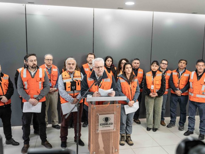Máximo Pacheco: “Vamos a encargar una auditoría internacional para determinar qué hicimos mal”