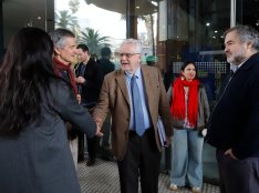 “Uno de los grandes desafíos del país es resolver adecuadamente la gobernanza de los recursos naturales”