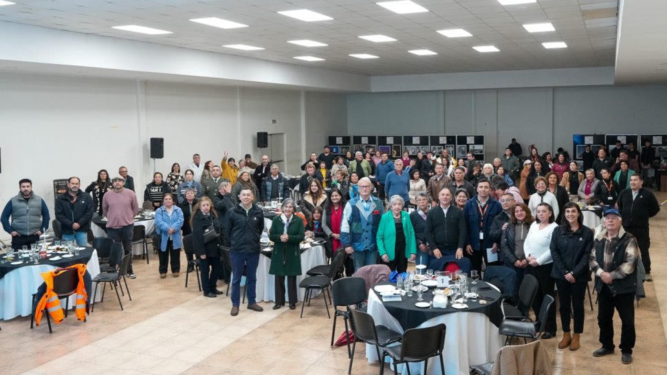 “No hay futuro sostenible sin un diálogo directo”: Codelco Ventanas realizó su Cuenta Pública Participativa con dirigentes sociales de Quintero y Puchuncaví