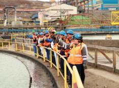 Codelco launches its first Climate Change Report and consolidates its strategy toward more resilient and low-emission mining