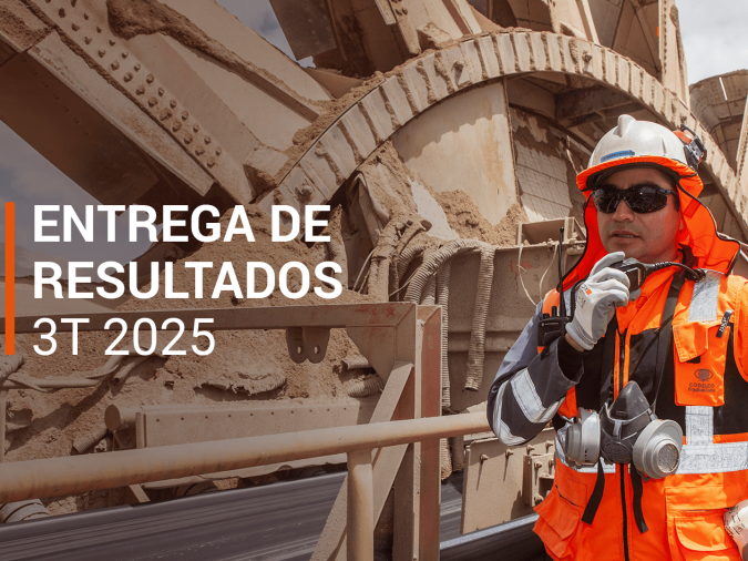 Codelco alcanzó 937 mil toneladas de producción propia y US$ 4.159 millones de Ebitda al tercer trimestre