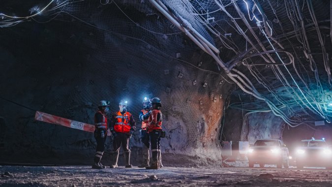 Codelco y la Western Australia School of Mines firman acuerdo para impulsar la investigación en minería subterránea profunda