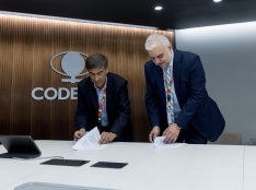 Codelco y la Dirección Meteorológica de Chile firman convenio para fortalecer la gestión climática y operacional de la minería