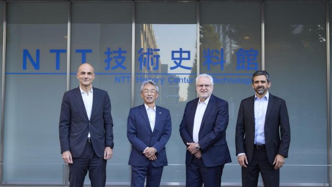 Codelco y NTT DATA firman alianza estratégica para acelerar la transformación digital y sustentable de la minería del futuro