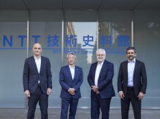 Codelco y NTT DATA firman alianza estratégica para acelerar la transformación digital y sustentable de la minería del futuro