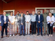 Codelco presenta proyecto pionero que incorpora tecnología satelital e inteligencia artificial para proteger la biodiversidad