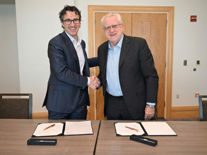 Codelco y Rio Tinto suscriben MoU para fortalecer el desarrollo y ejecución de grandes proyectos en Chile