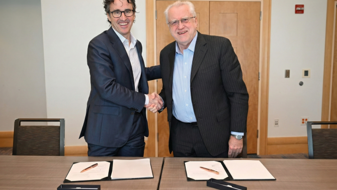 Codelco y Rio Tinto suscriben MoU para fortalecer el desarrollo y ejecución de grandes proyectos en Chile