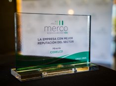 Codelco ratifica su liderazgo en responsabilidad ESG en el ranking Merco 2025