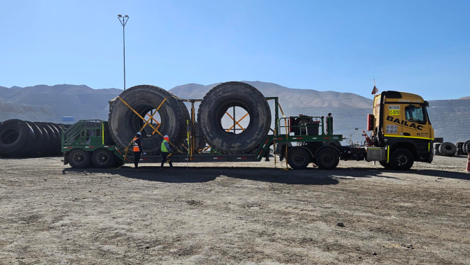 Codelco lanza hoja de ruta de economía circular con meta de valorizar el 70% de sus residuos no peligrosos al 2030