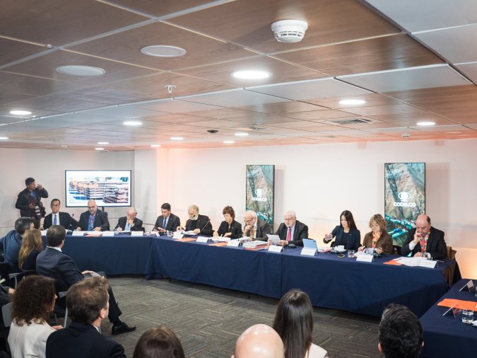 Codelco reafirma solidez operativa y rol estratégico para el desarrollo de Chile