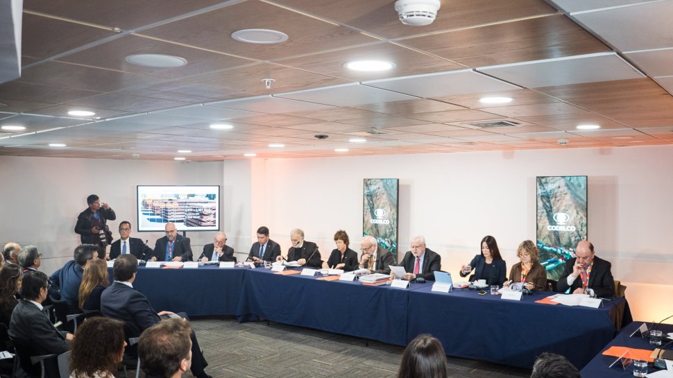 Codelco reafirma solidez operativa y rol estratégico para el desarrollo de Chile