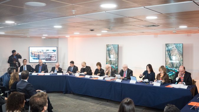 Codelco reaffirms operational strength and strategic role for the development of Chile