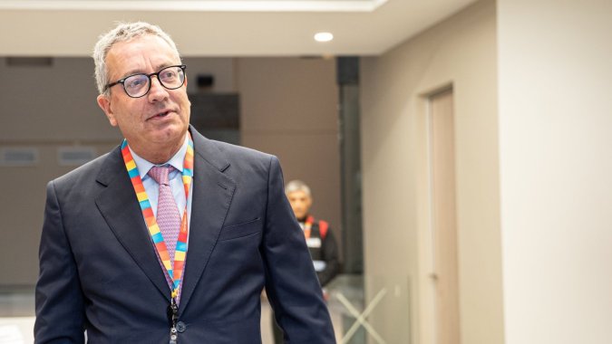 Bernardo Fontaine asume como presidente del directorio de Codelco