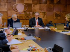 Bernardo Fontaine encabeza su primer directorio en Codelco con foco en maximizar aportes al Estado sin aumentar la deuda