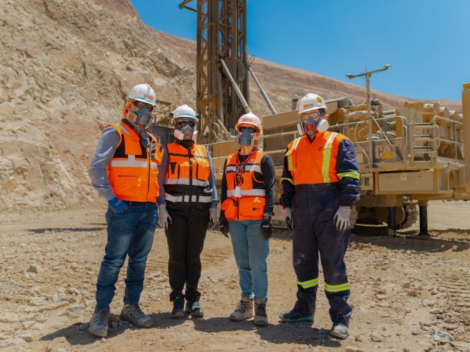 Codelco logró Ebitda de US$ 2.143 millones en el primer trimestre y aportes al Fisco subieron a US$ 430 millones