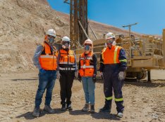 Codelco logró Ebitda de US$ 2.143 millones en el primer trimestre y aportes al Fisco subieron a US$ 430 millones
