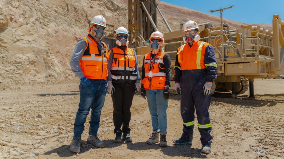 Codelco logró Ebitda de US$ 2.143 millones en el primer trimestre y aportes al Fisco subieron a US$ 430 millones