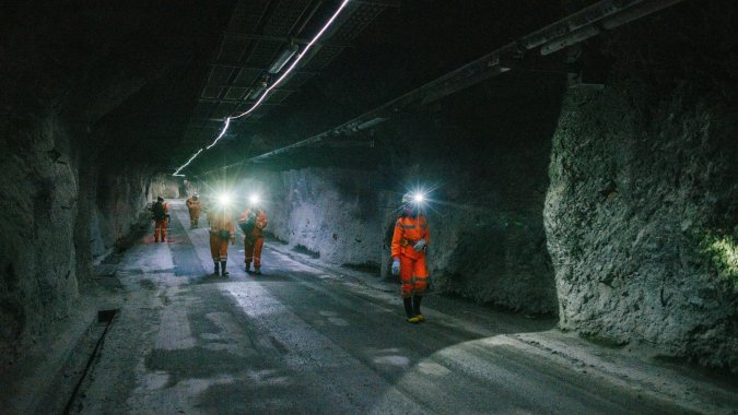 División El Teniente obtiene los sellos de producción responsable The Copper Mark y The Molybdenum Mark