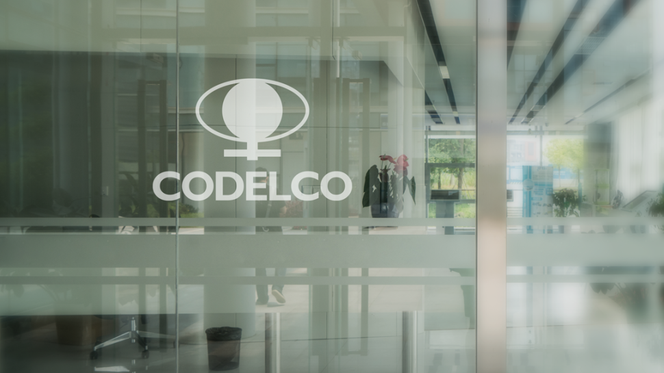 Declaración pública de Codelco